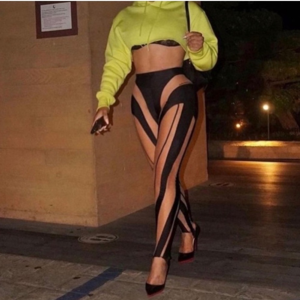 MUGLER x H&M Leggings 🔥🔥🔥